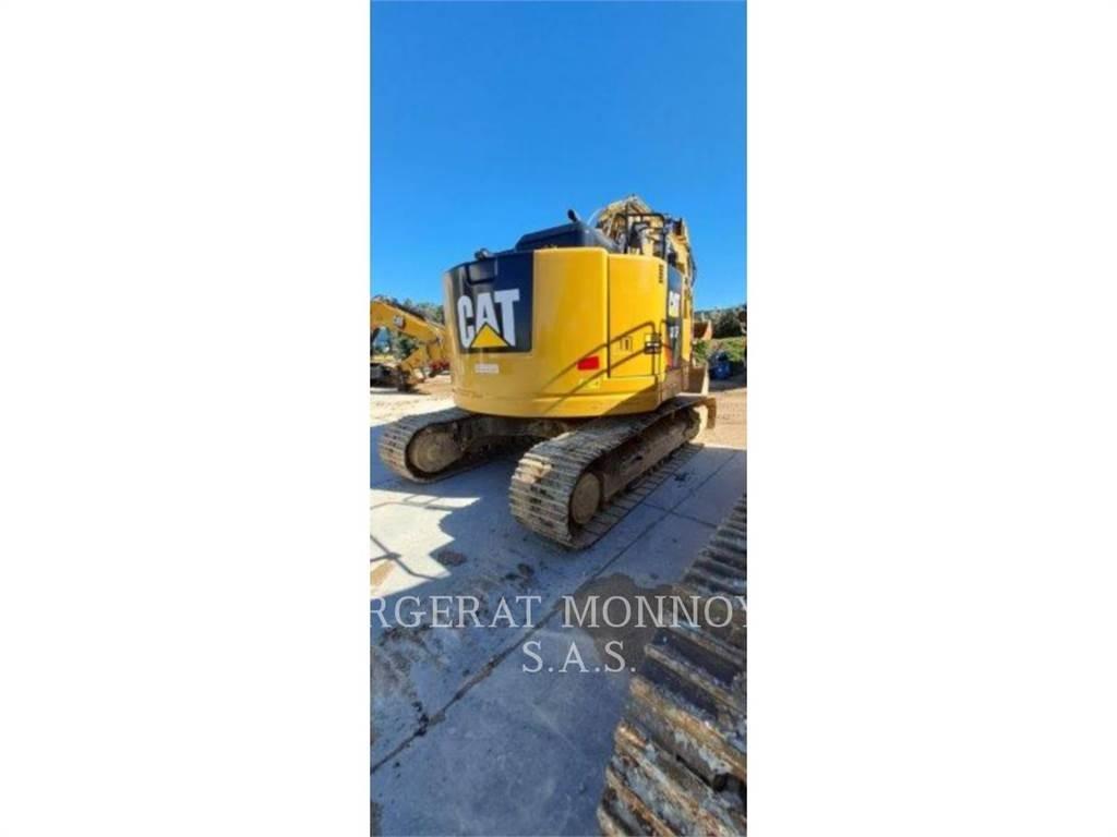 CAT 325F CR Rupsgraafmachines