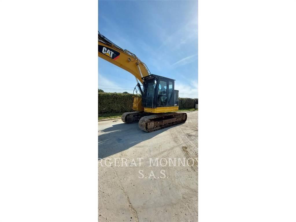 CAT 325F CR Rupsgraafmachines