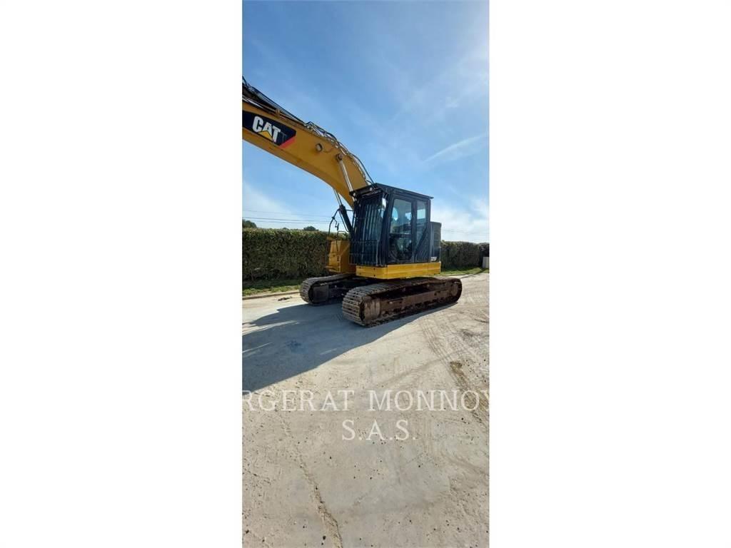 CAT 325F CR Rupsgraafmachines