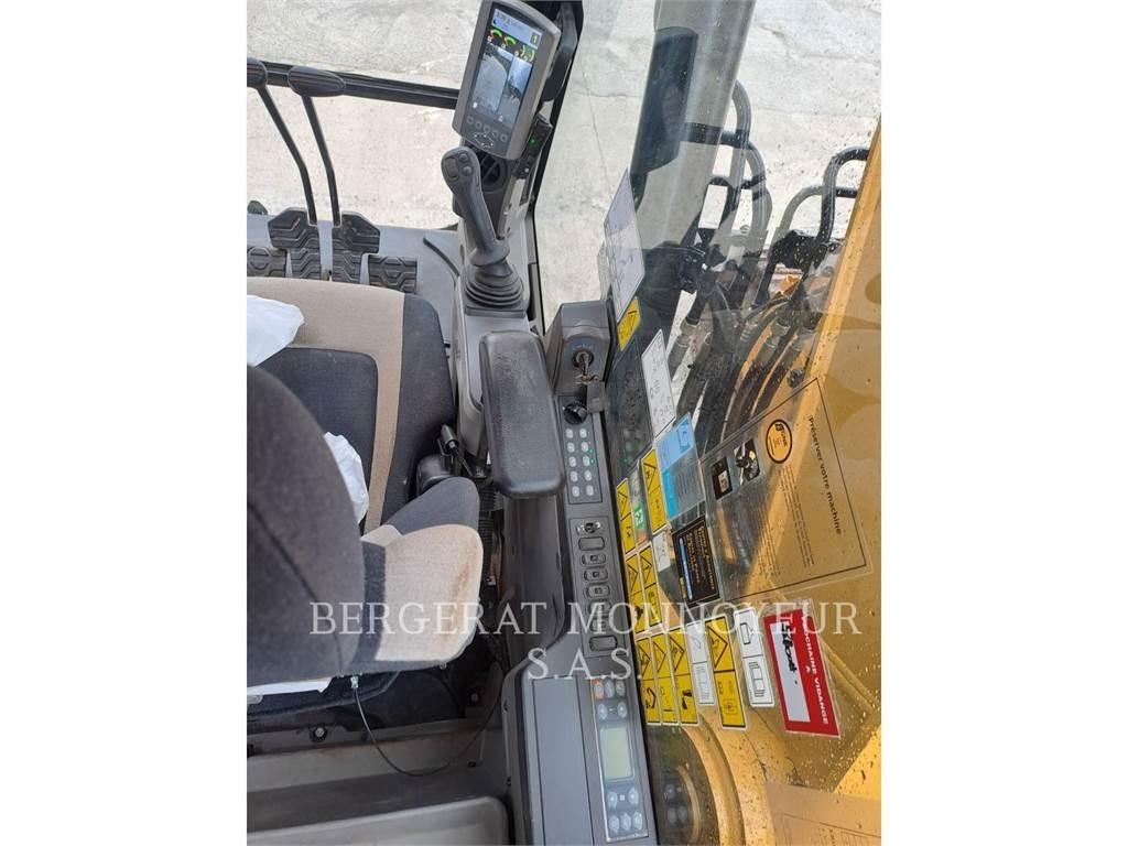 CAT 325F CR Rupsgraafmachines