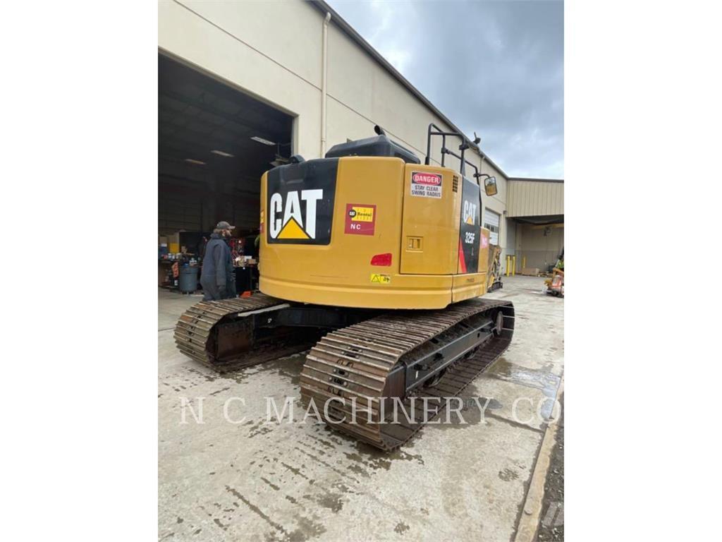 CAT 325F LCR Rupsgraafmachines