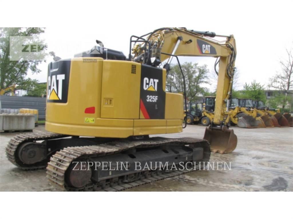 CAT 325FL Rupsgraafmachines