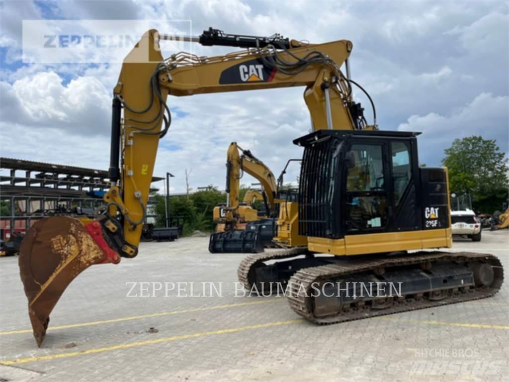 CAT 325FL Rupsgraafmachines