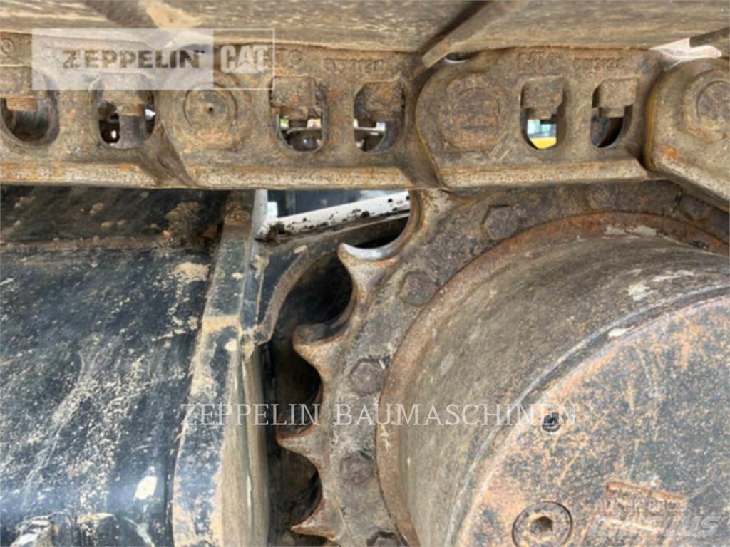 CAT 325FL Rupsgraafmachines