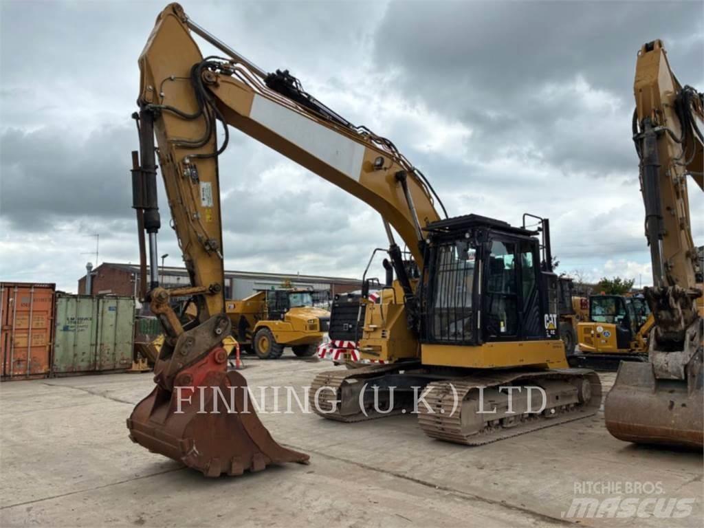 CAT 325FL Rupsgraafmachines