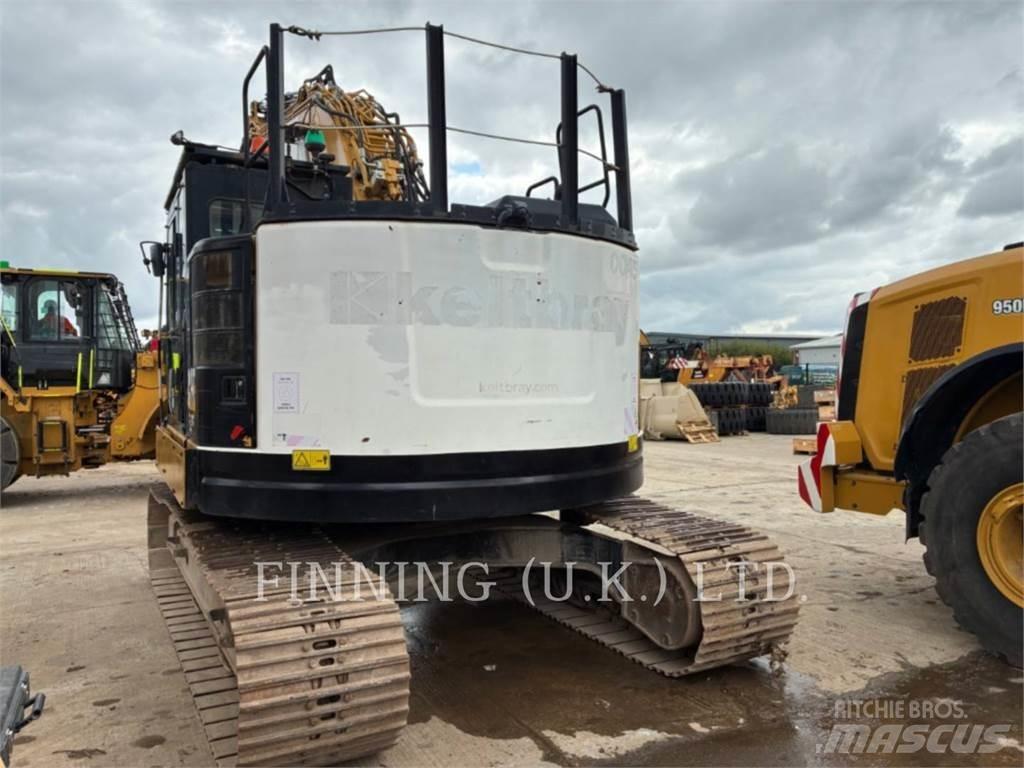 CAT 325FL Rupsgraafmachines