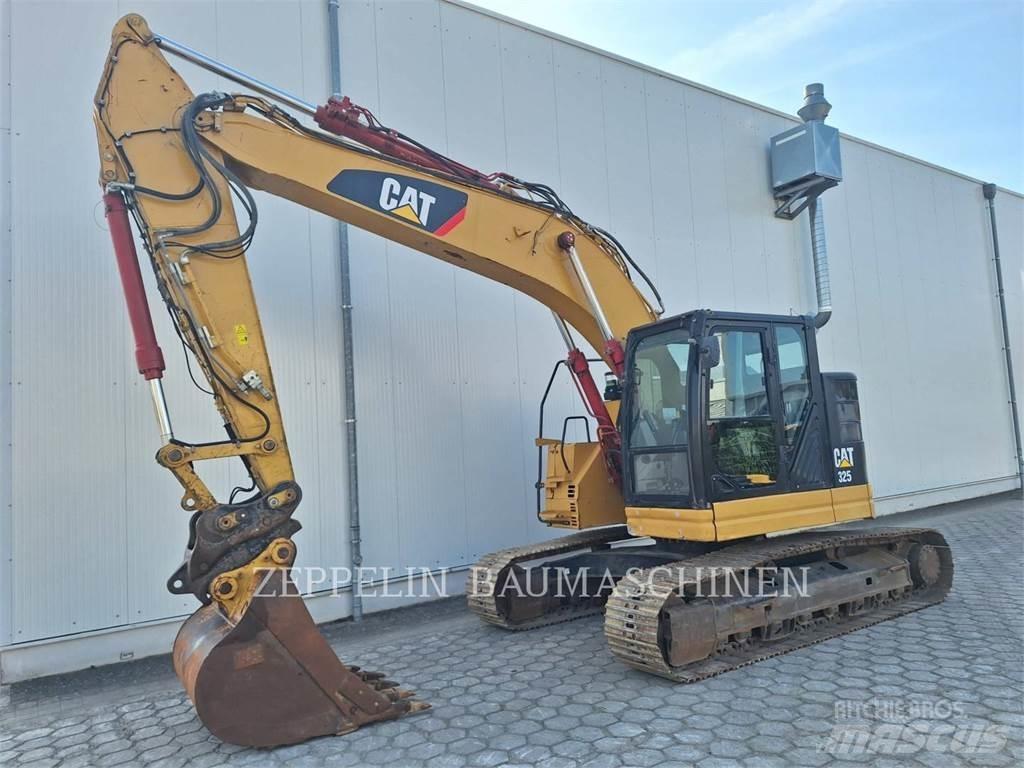 CAT 325FL Rupsgraafmachines