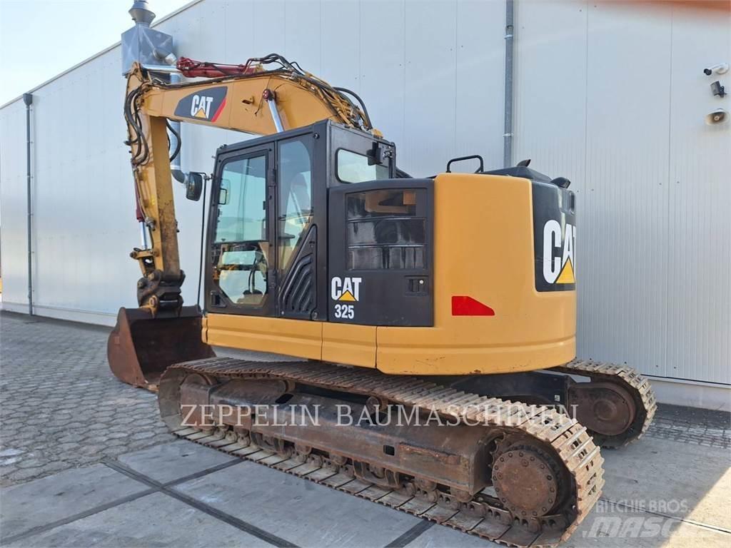 CAT 325FL Rupsgraafmachines