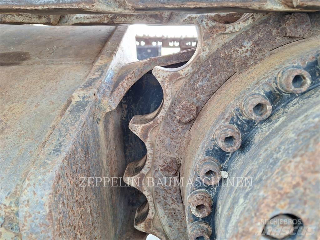 CAT 325FL Rupsgraafmachines