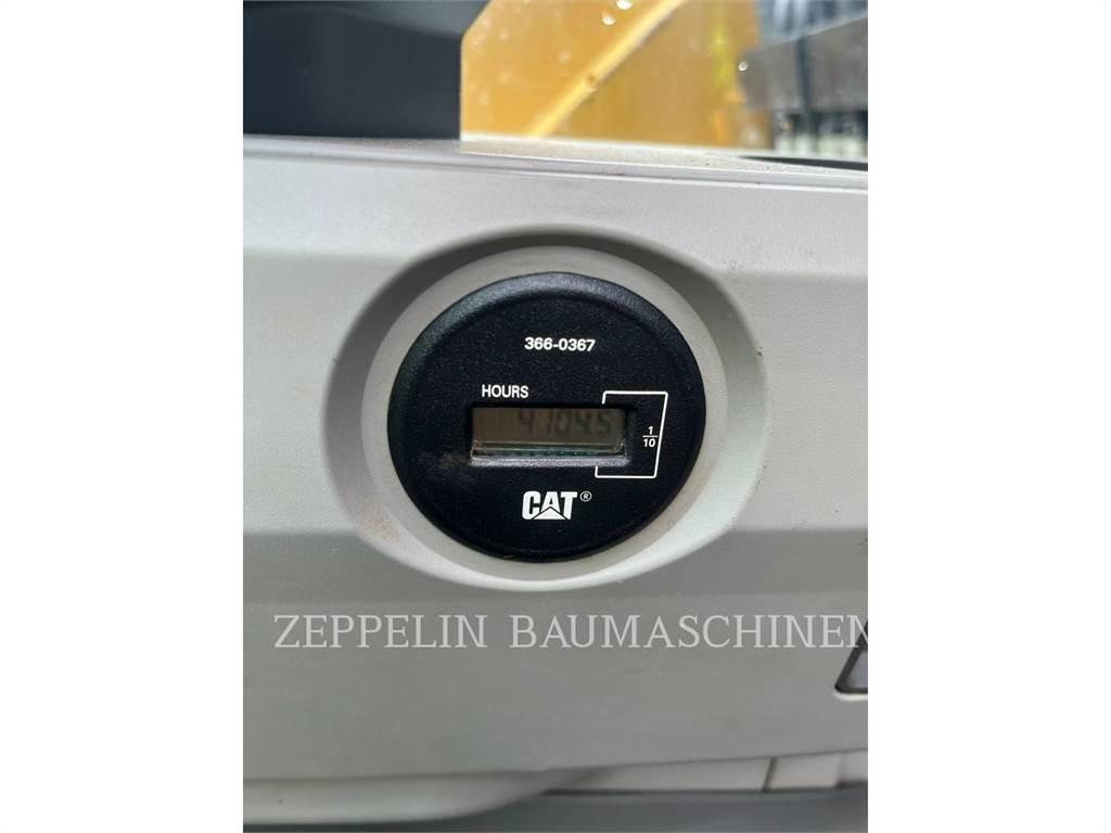 CAT 325FL Rupsgraafmachines