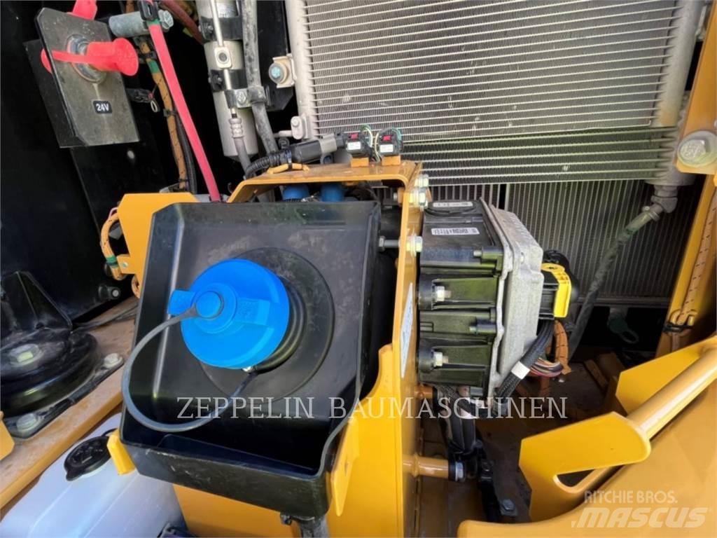 CAT 325FL Rupsgraafmachines