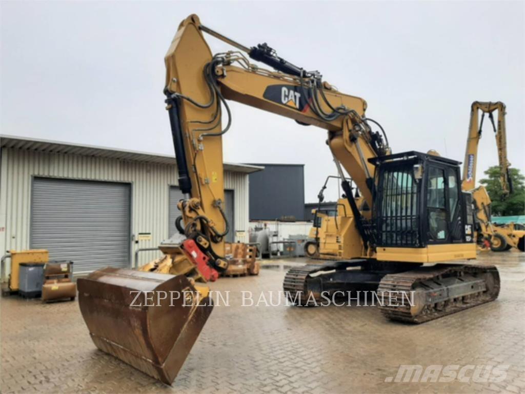 CAT 325FL Rupsgraafmachines