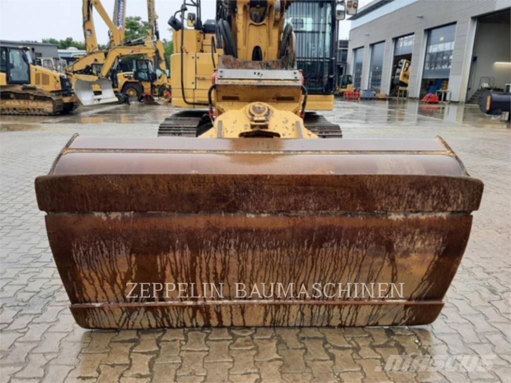 CAT 325FL Rupsgraafmachines