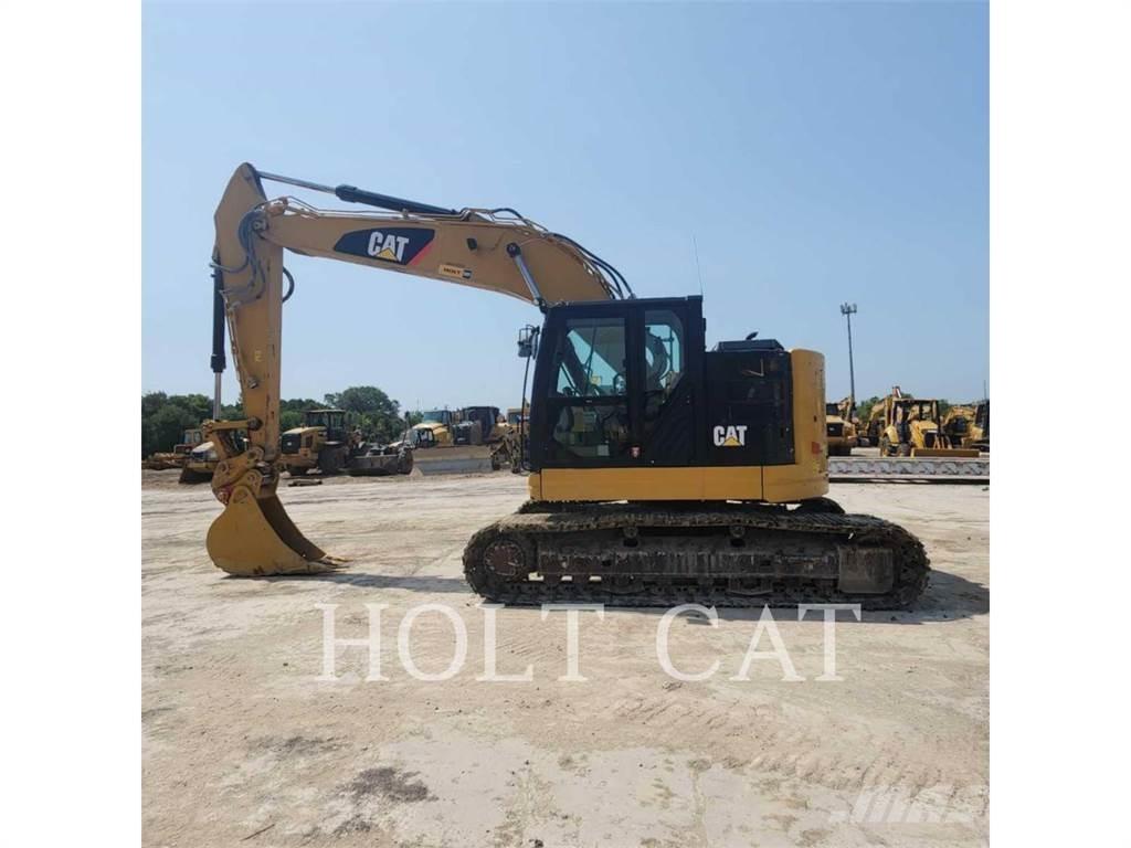 CAT 325FL CR Rupsgraafmachines