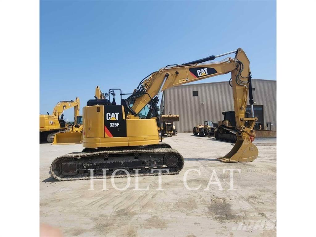 CAT 325FL CR Rupsgraafmachines