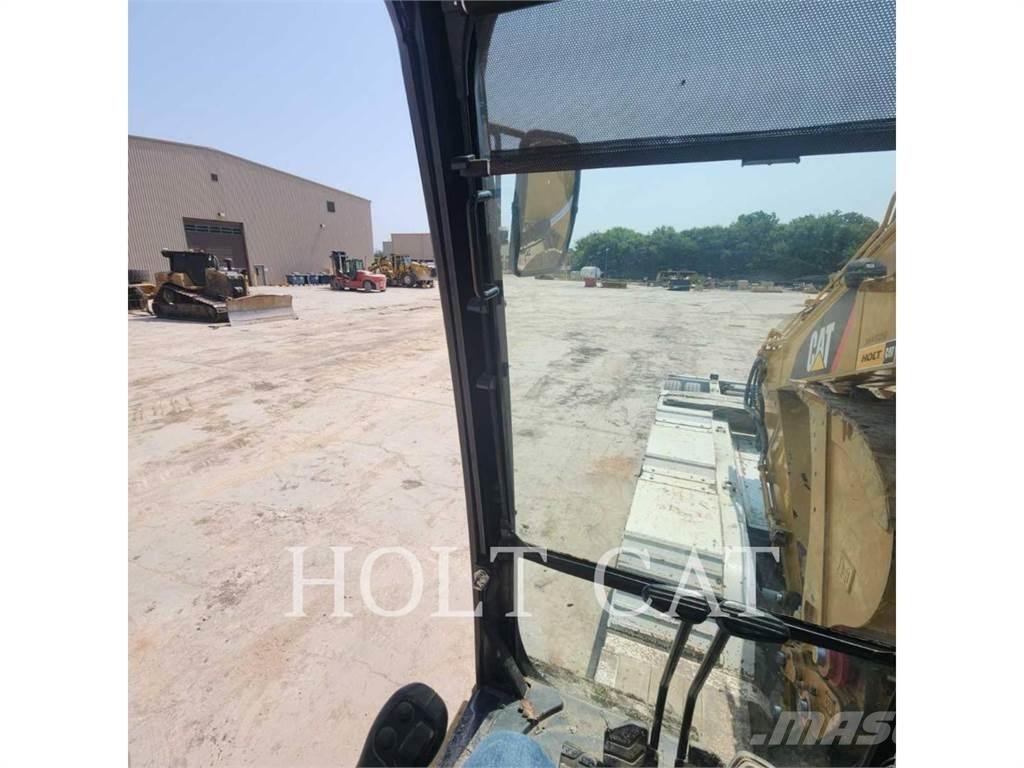 CAT 325FL CR Rupsgraafmachines