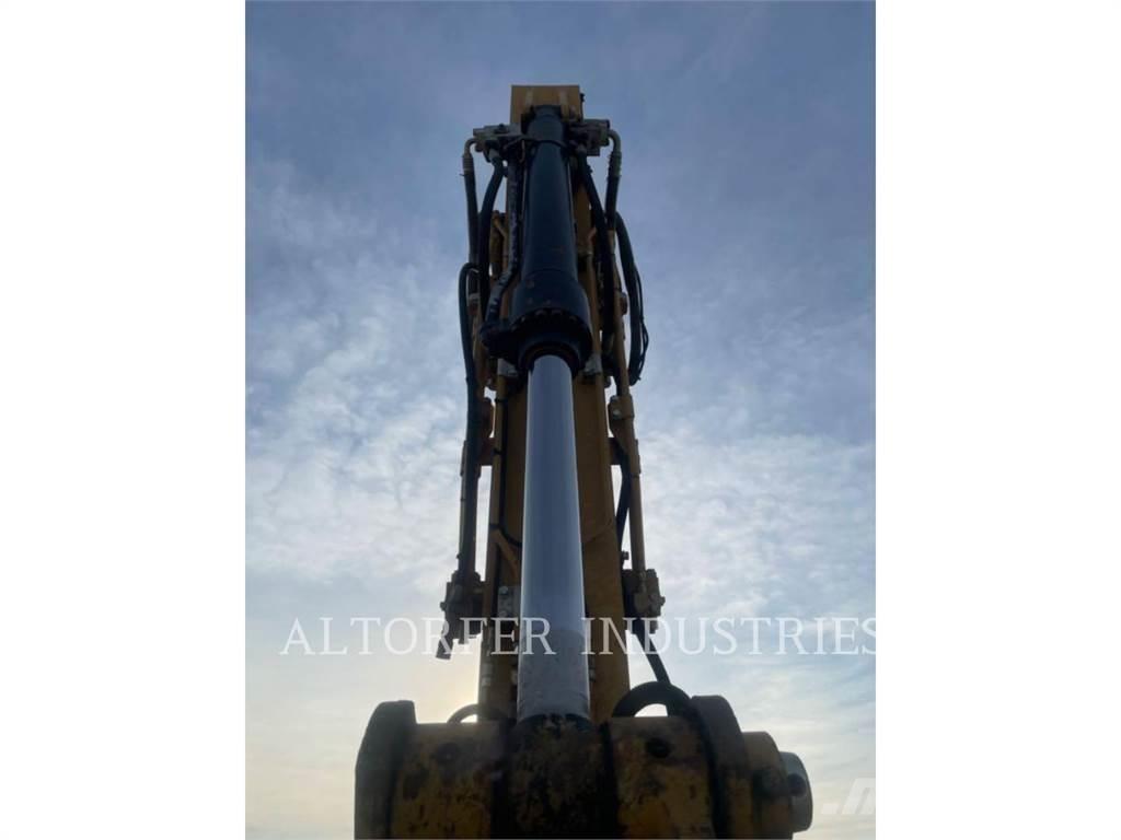 CAT 325FL CR Rupsgraafmachines