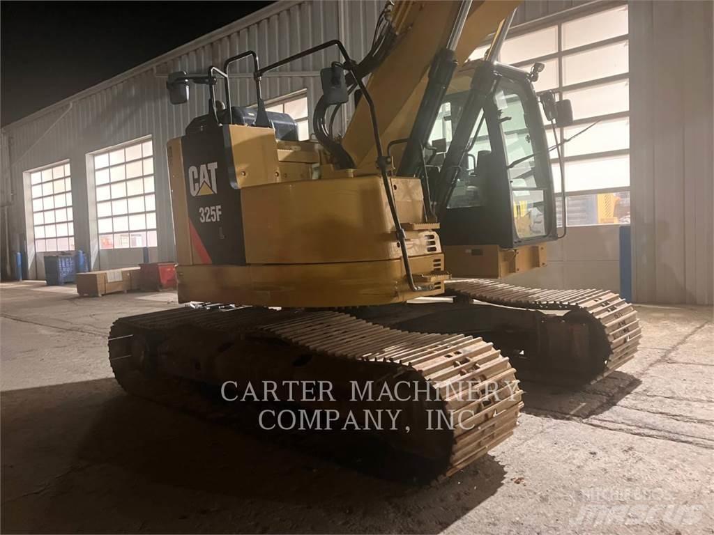 CAT 325FL CR Rupsgraafmachines