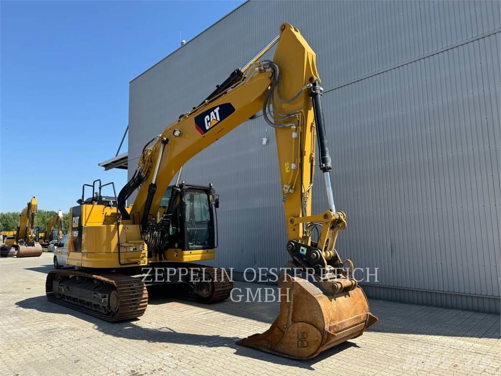 CAT 325FLCR Rupsgraafmachines