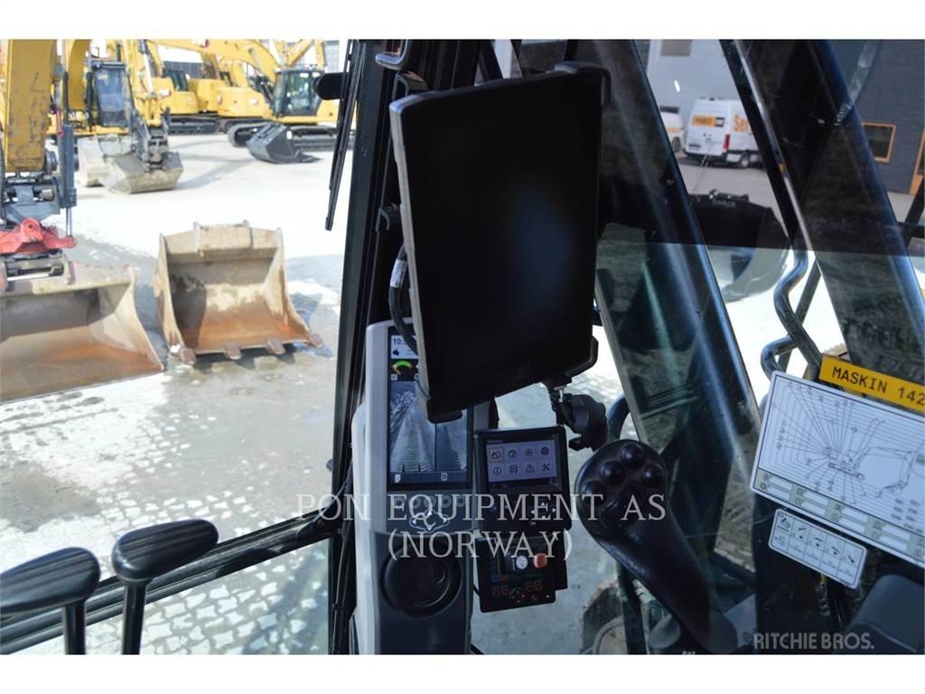 CAT 325FLCR Rupsgraafmachines