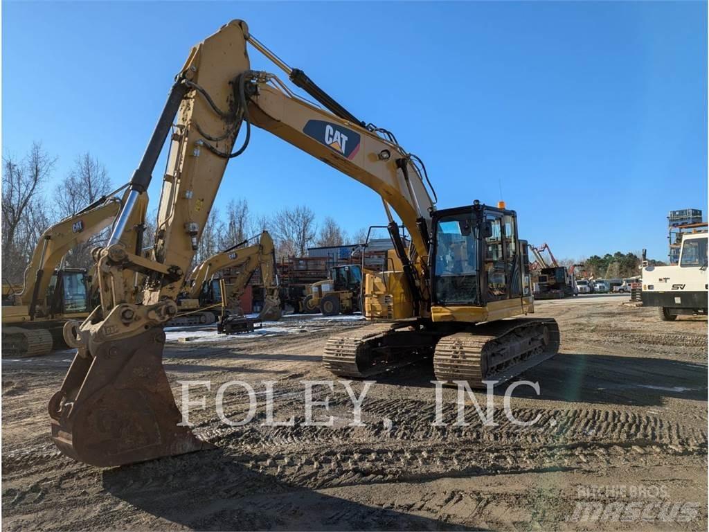 CAT 325FLCR Rupsgraafmachines