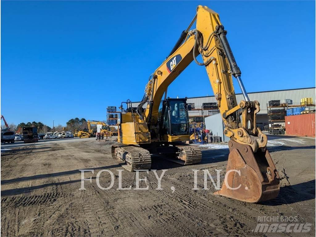 CAT 325FLCR Rupsgraafmachines