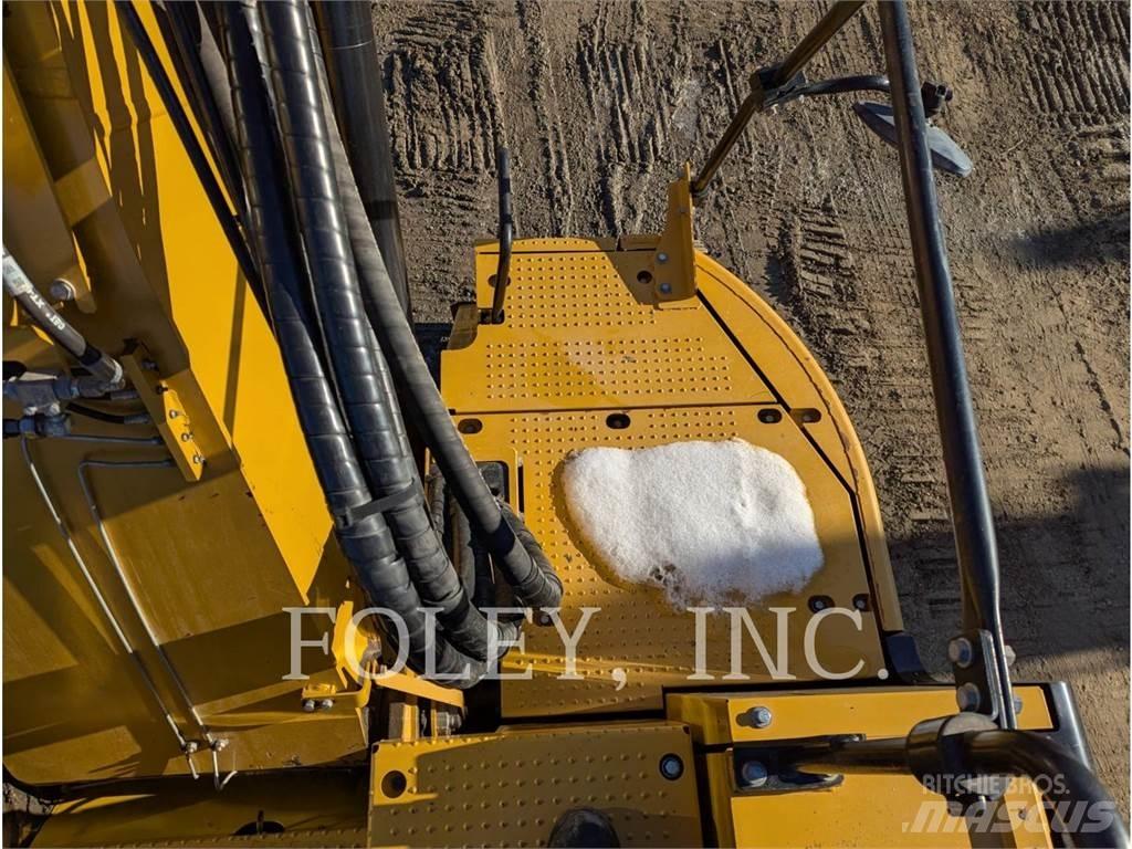 CAT 325FLCR Rupsgraafmachines