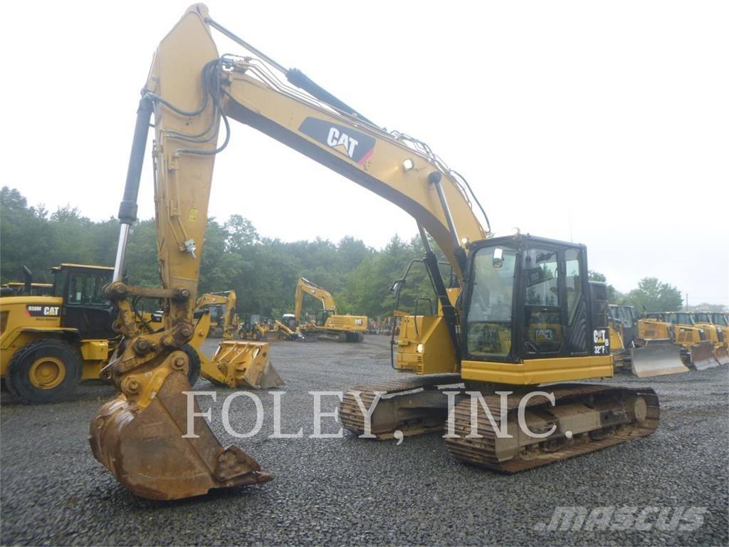 CAT 325FLCR Rupsgraafmachines