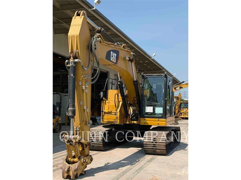 CAT 325FLCR Rupsgraafmachines