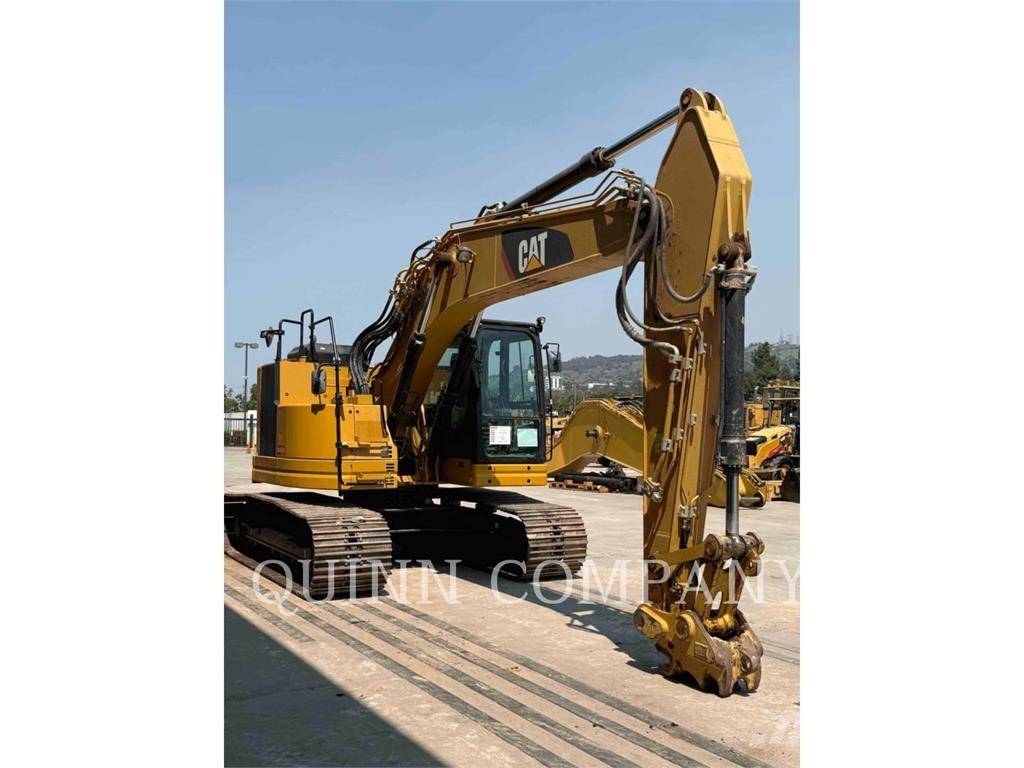 CAT 325FLCR Rupsgraafmachines