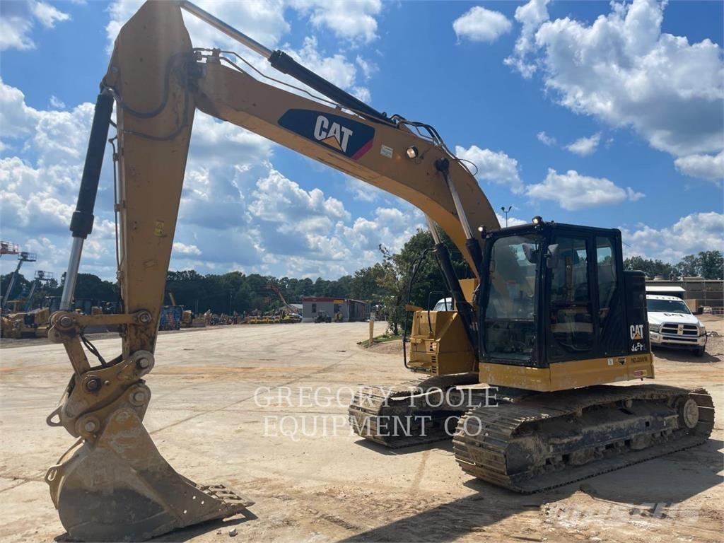 CAT 325FLCR Rupsgraafmachines