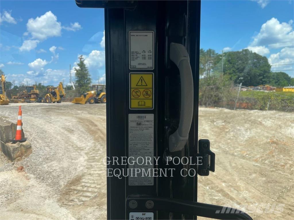 CAT 325FLCR Rupsgraafmachines