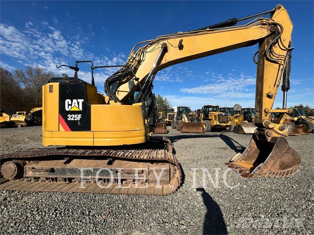 CAT 325FLCR Rupsgraafmachines