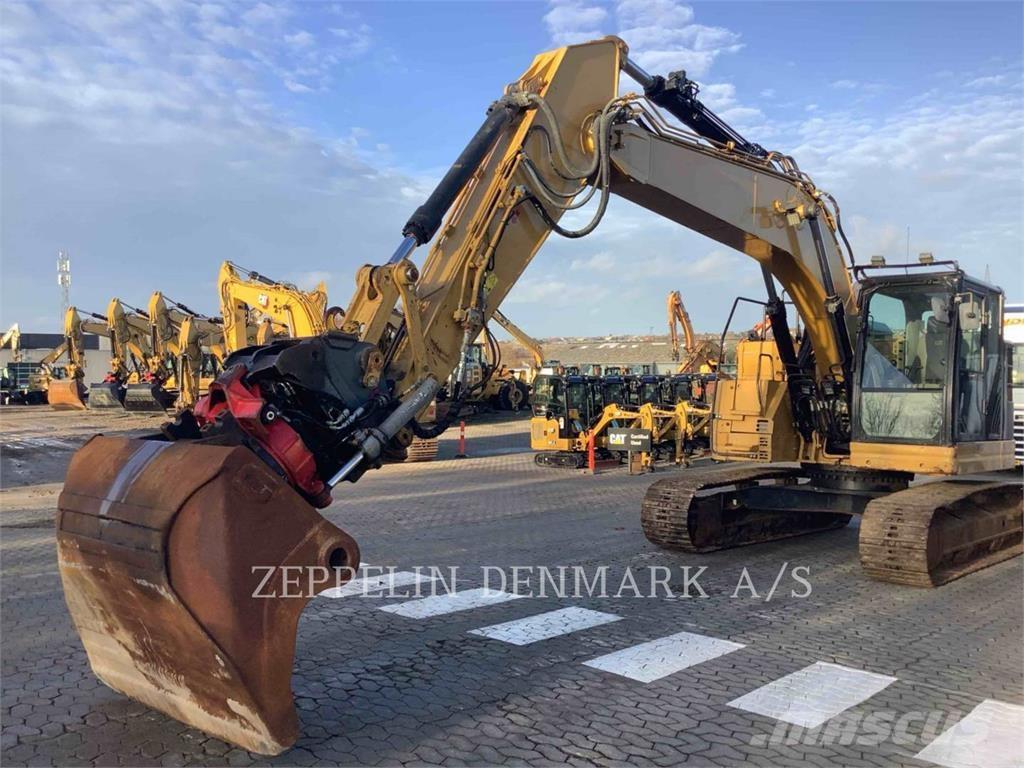 CAT 325FLCR Rupsgraafmachines