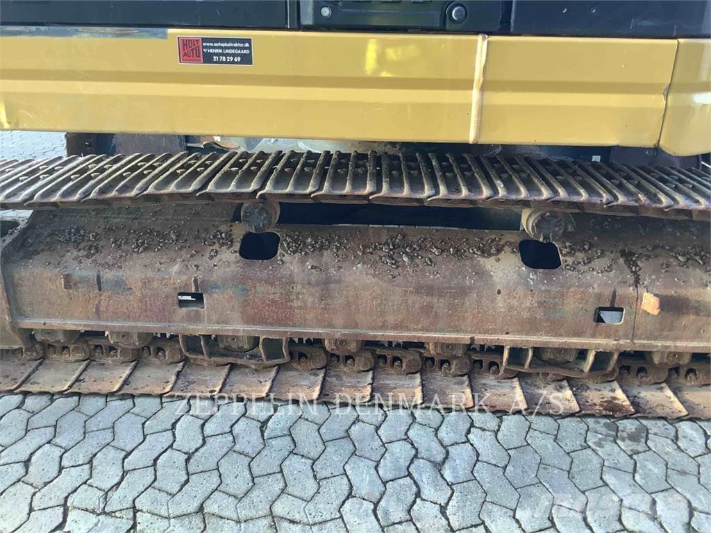 CAT 325FLCR Rupsgraafmachines