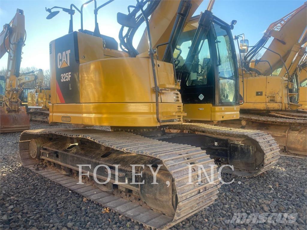 CAT 325FLCR Rupsgraafmachines