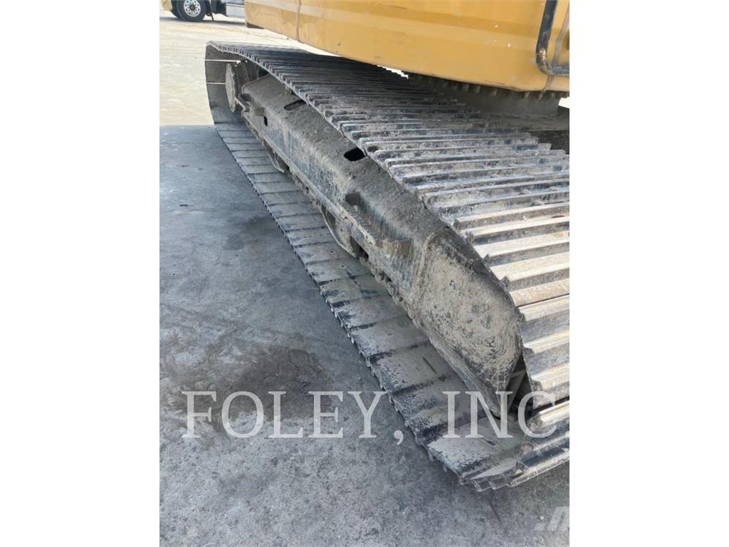 CAT 325FLCR Rupsgraafmachines