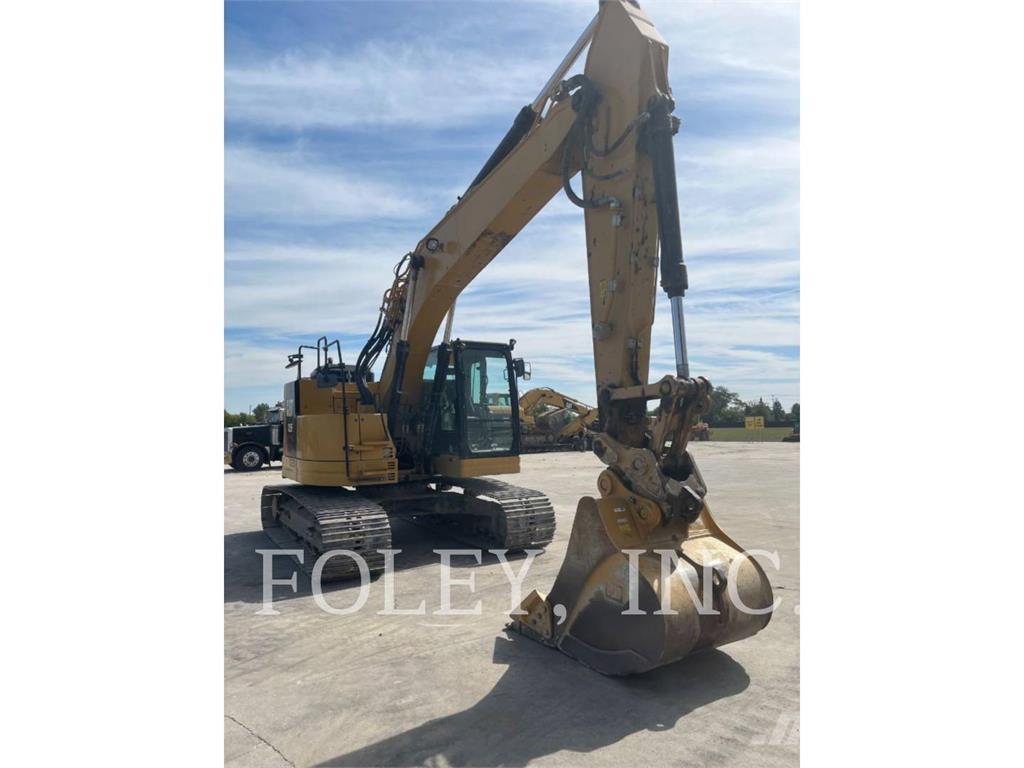 CAT 325FLCR Rupsgraafmachines