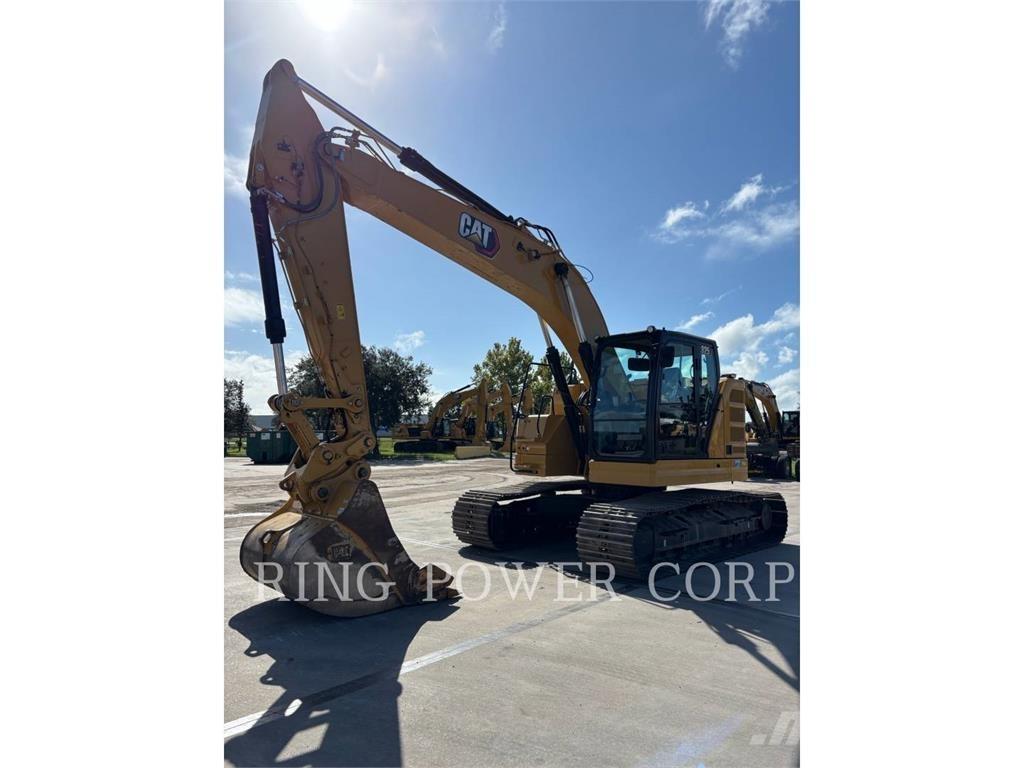 CAT 325QC Rupsgraafmachines