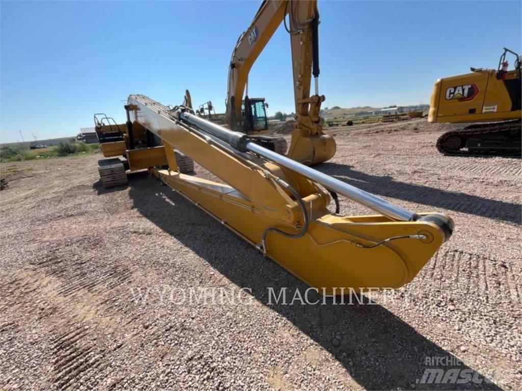 CAT 326 Rupsgraafmachines
