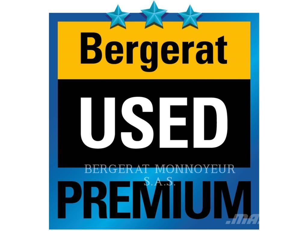 CAT 326 Rupsgraafmachines