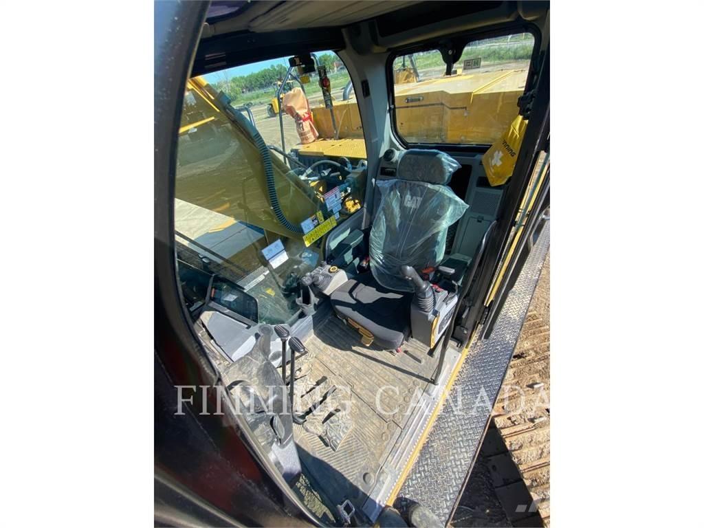 CAT 326-07 Rupsgraafmachines