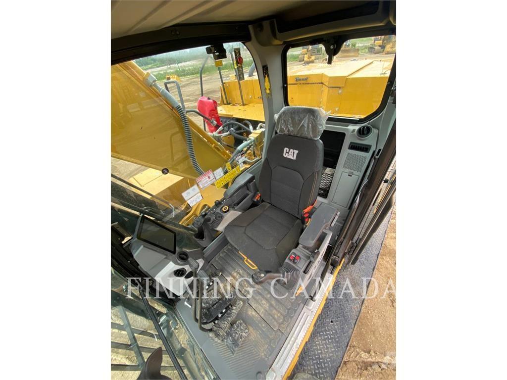 CAT 326-07 Rupsgraafmachines