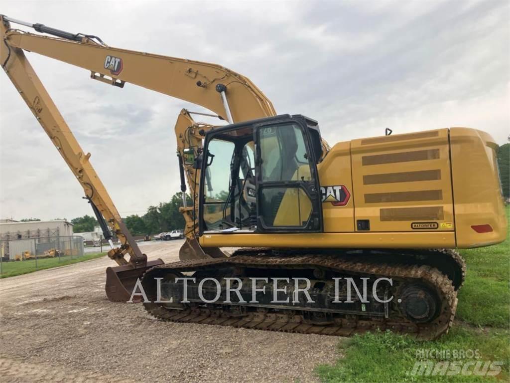 CAT 326-07 SLR Rupsgraafmachines