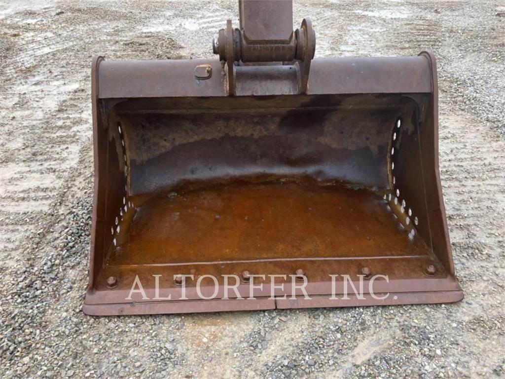 CAT 326-07 SLR Rupsgraafmachines