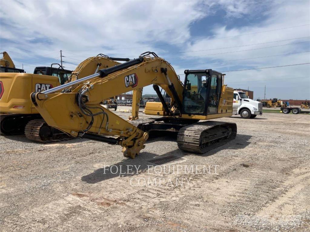 CAT 326-079X Rupsgraafmachines
