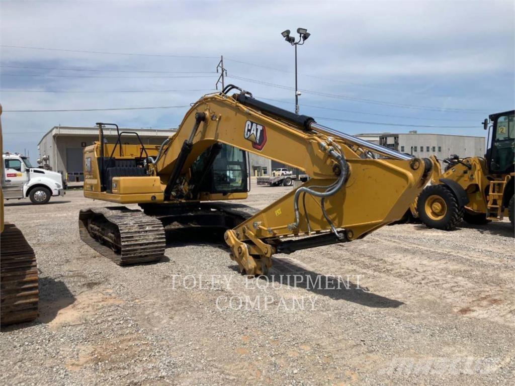CAT 326-079X Rupsgraafmachines