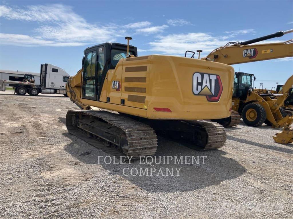 CAT 326-079X Rupsgraafmachines