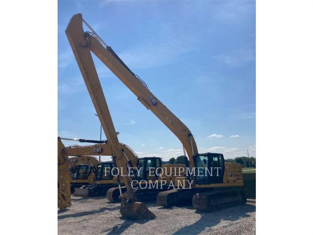 CAT 326-07LRX Rupsgraafmachines