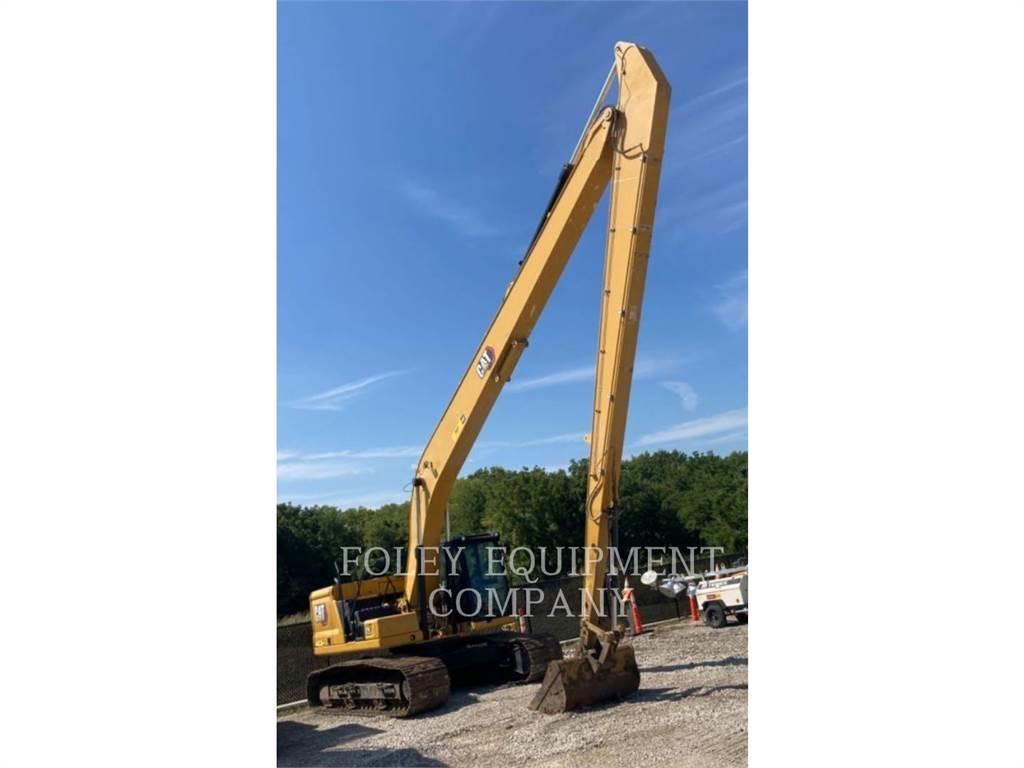 CAT 326-07LRX Rupsgraafmachines